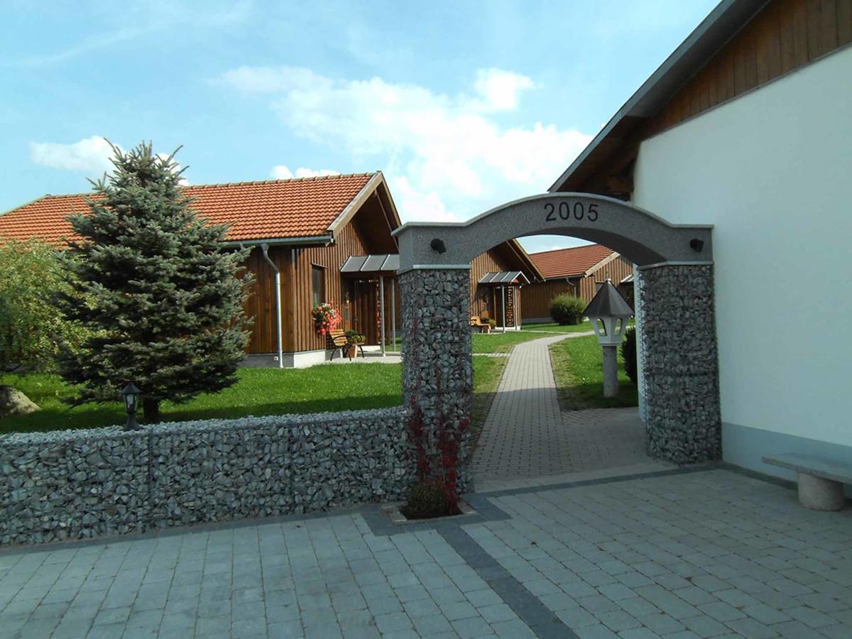 Ferienhaus Zinnoecker Breitenberg  ภายนอก รูปภาพ