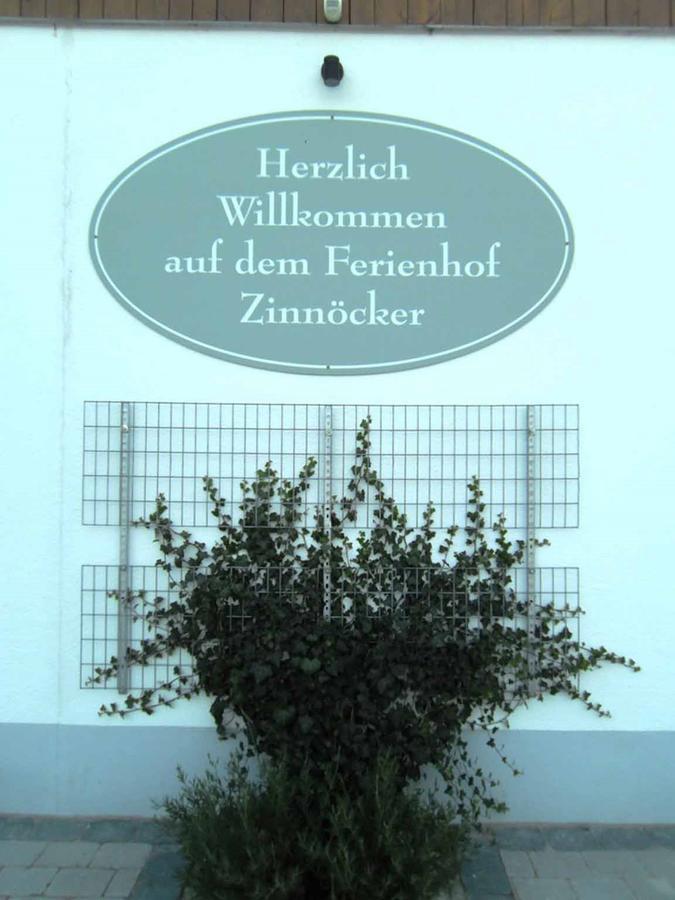 Ferienhaus Zinnoecker Breitenberg  ภายนอก รูปภาพ