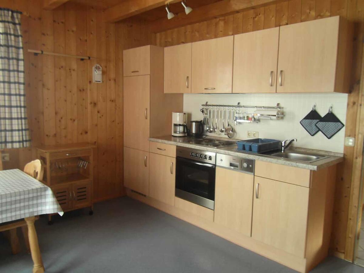 Ferienhaus Zinnoecker Breitenberg  ภายนอก รูปภาพ