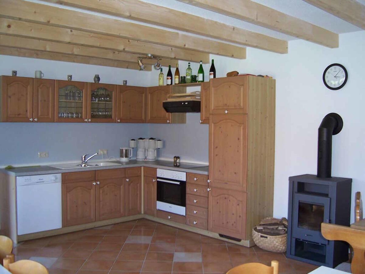 Ferienhaus Zinnoecker Breitenberg  ภายนอก รูปภาพ